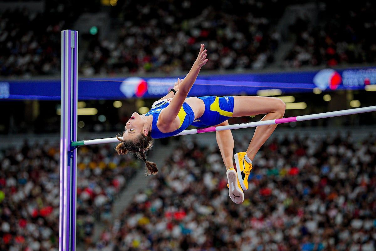 Цьогорічний Меморіал Олексія Дем'янюка Ярослава Магучіх виграла, оновивши власний рекорд змагань.