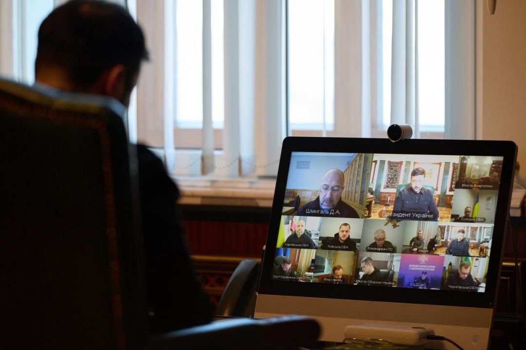 Зеленський провів енергетичний селектор щодо ситуації саме в тих регіонах, де найскладніше.