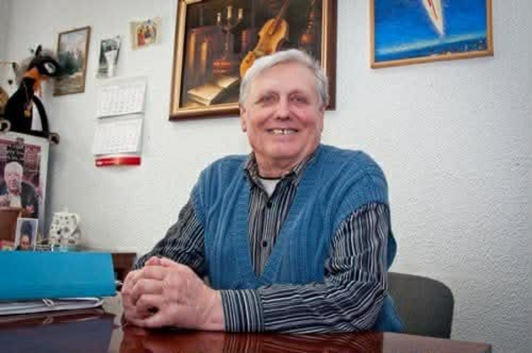 Творив свій ідеальний світ. Пішов у засвіти майстер народного малярства з Шишаків Михайло Онацько