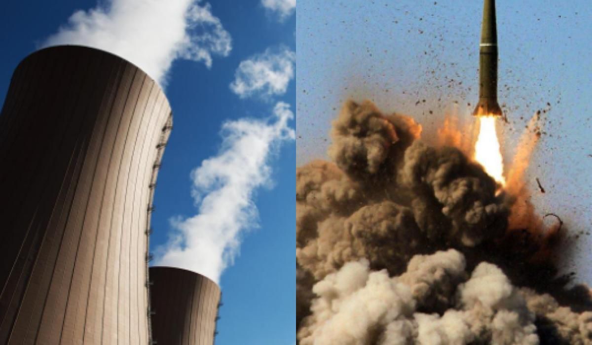 Чорнобильська АЕС втратила все зовнішнє електропостачання "завдячуючи" російським ударам.