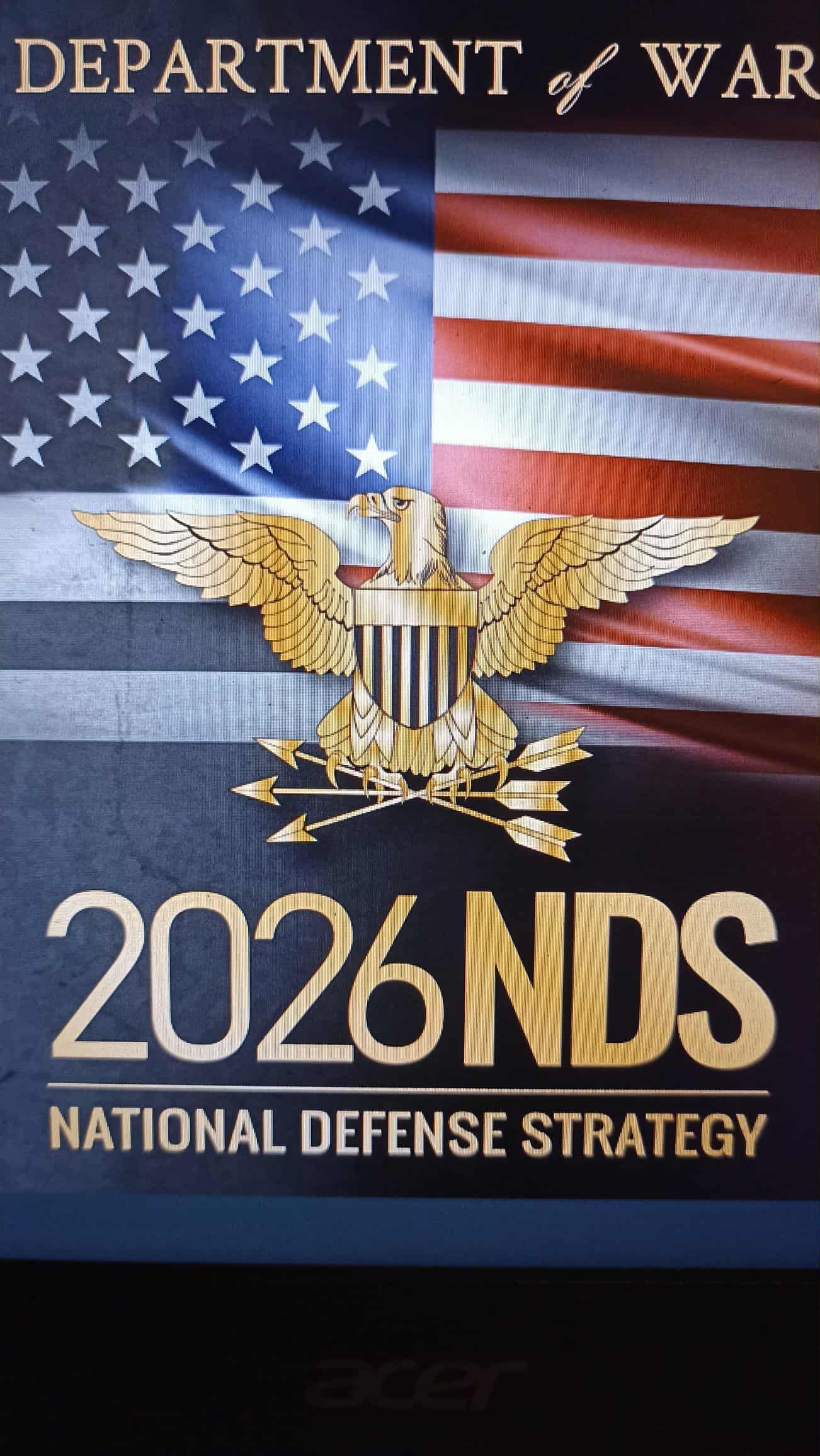 У новій "Стратегії національної оборони" Китай більше не описується як головна загроза для США.