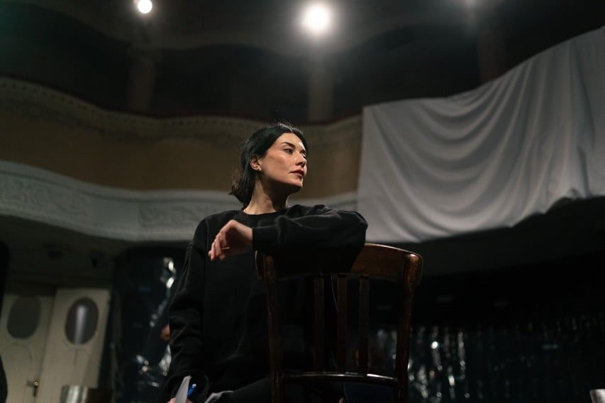 Марія між Львовом і Буенос-Айресом.