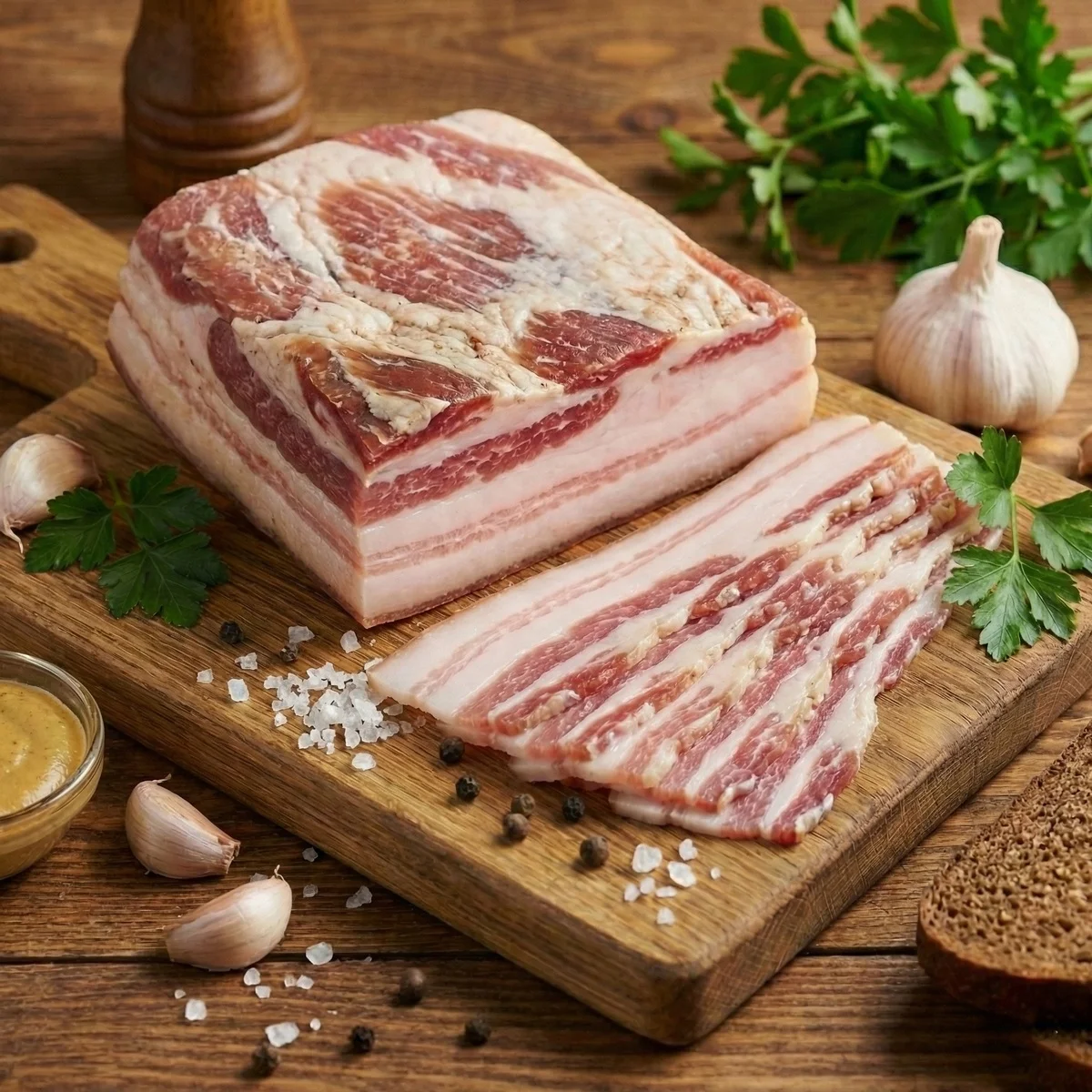 Як вибрати хороше сало: поради експертки