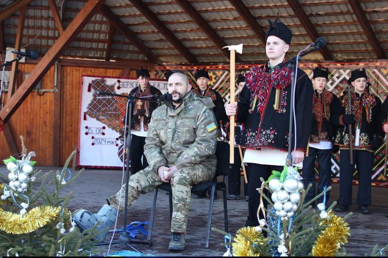 Руслан Трач.