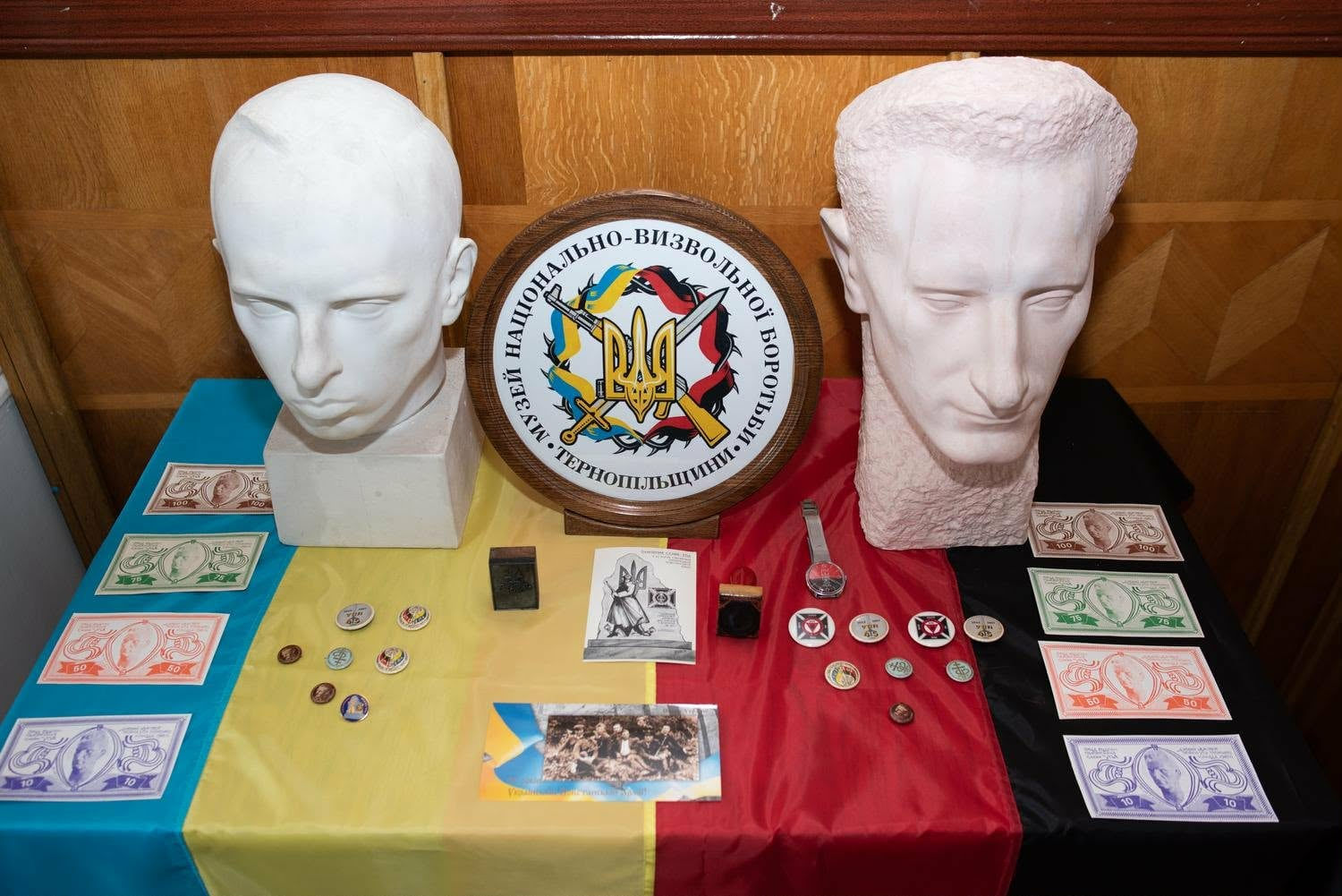 Надбання української діаспори в Канаді за 100 років тепер зберігатиметься в Тернополі: це 16 тис. 500 примірників