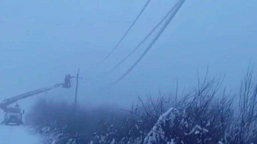 Наслідки негоди на Одещині.