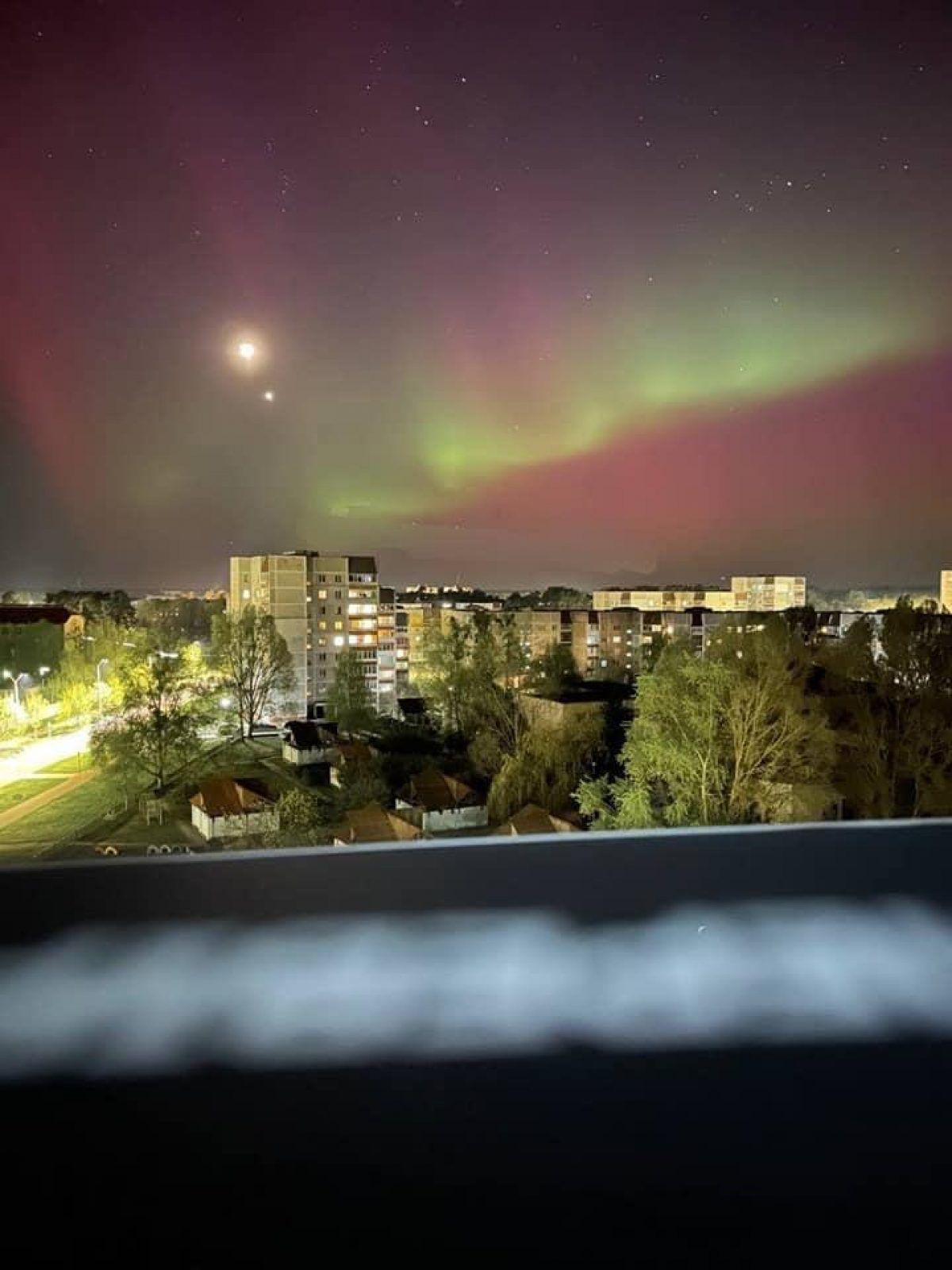 Північне сяйво — новий механізм геополітичної нестабільності