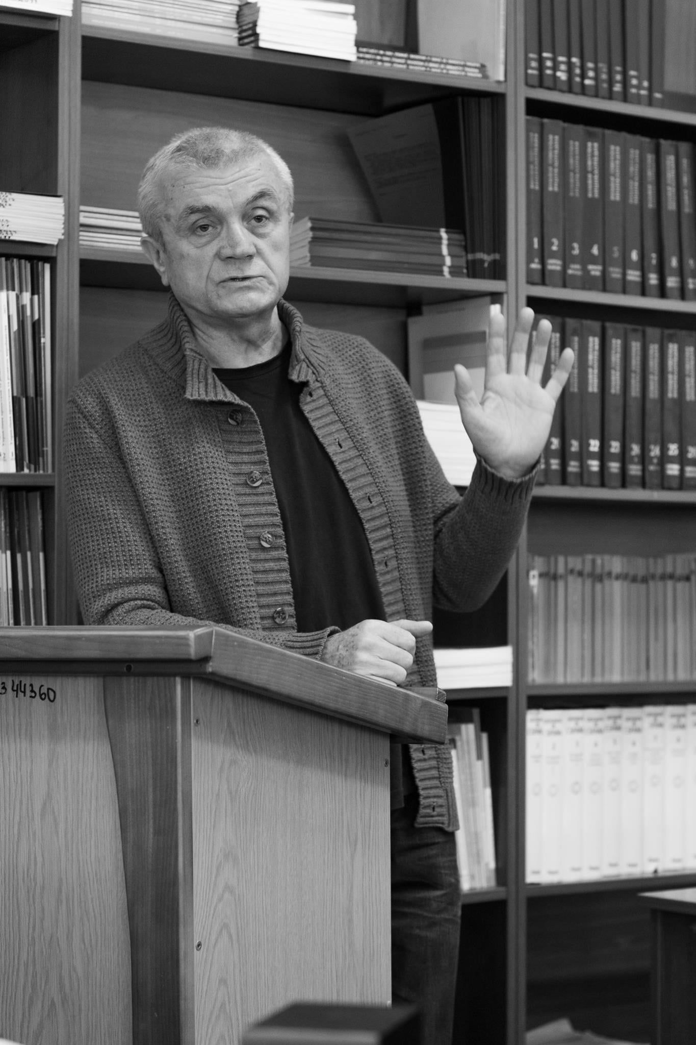 Вадим Васютинський: «Наш патріотизм — це психологічний стрижень здатності чинити опір росіянам»