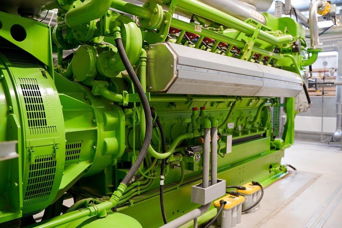 Застій енергії