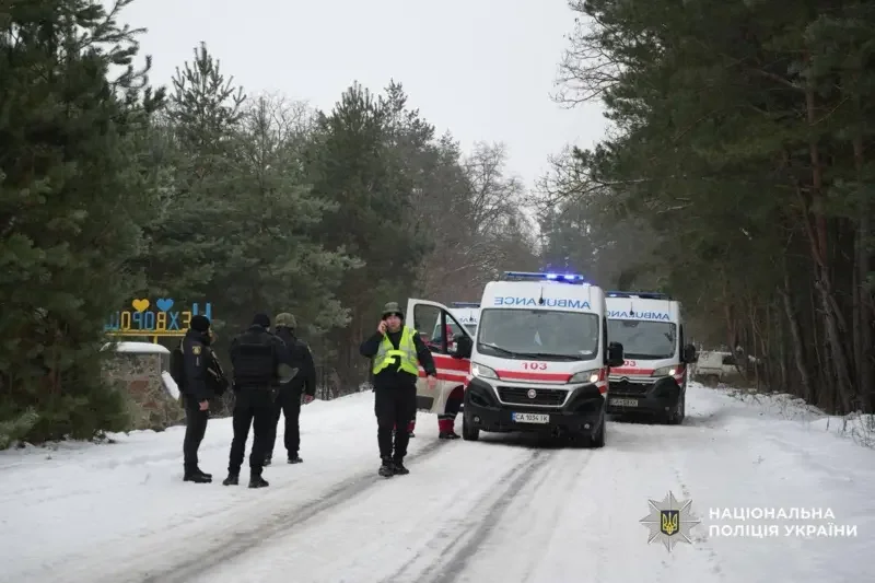 Ціна зневіри в державу. Країна втратила п’ятьох захисників не на лінії фронту