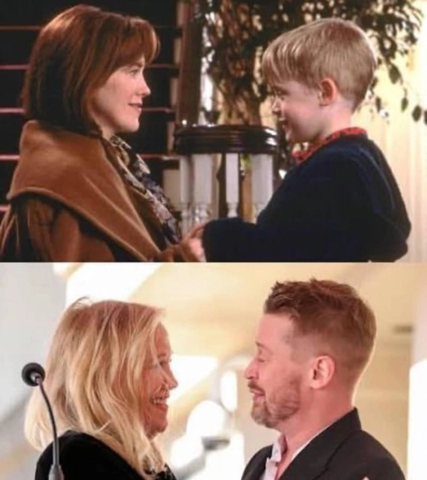 Не просто мама на екрані. Маколей Калкін зворушливо попрощався з Кетрін О’Харою