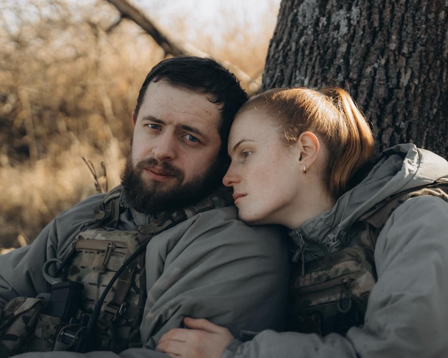 Захищаємося, кохаємо, дякуємо