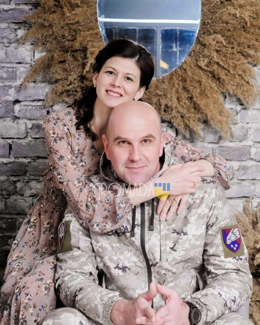 Майже три роки Ольга Пушкар вела власну боротьбу: за визволення коханого з полону й за життя доньки з раком