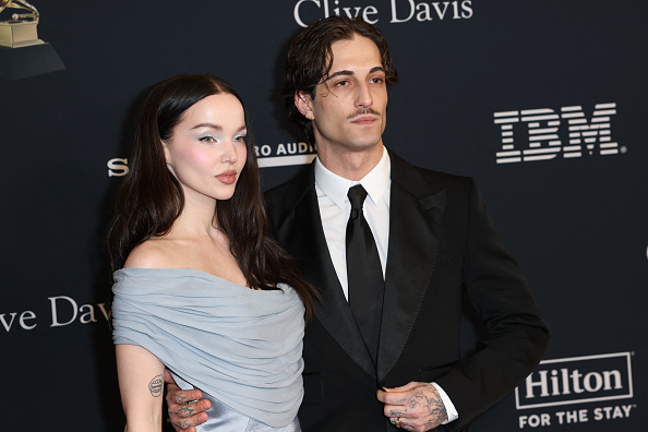 Розмір кілець – проблема? Дав Камерон розповіла про майбутнє весілля з Даміано Давидом