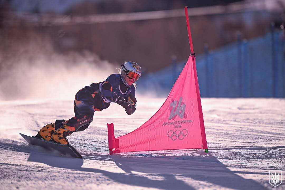 Найкращий результат в історії українського санного спорту на Олімпіадах: саночники на старті зимових Ігор-2026