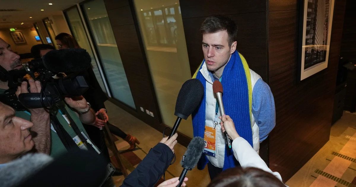 Спортивний арбітражний суд (CAS) відхилив позов Гераскевича проти МОК.