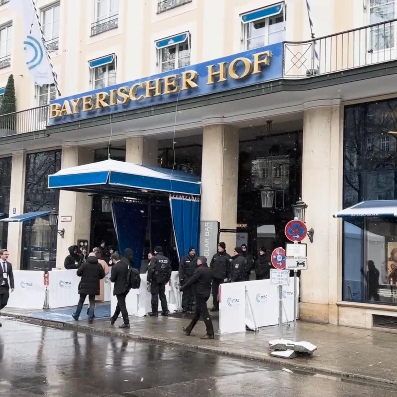 Мюнхенський розворот-2026