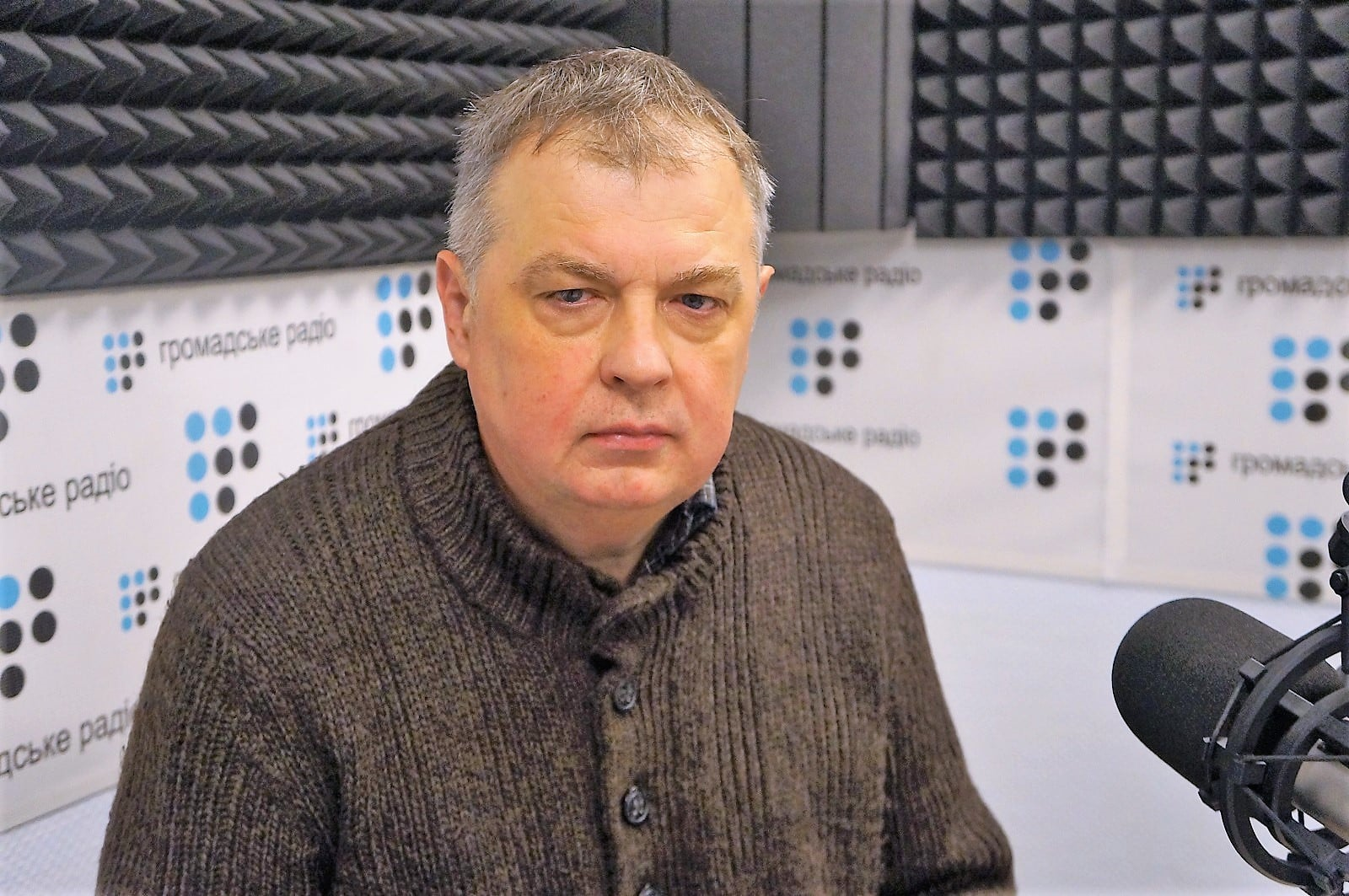 Заступник директора Соціологічної служби Центру Разумкова Михайло Міщенко: «У нас немає іншого виходу, ніж Перемога»