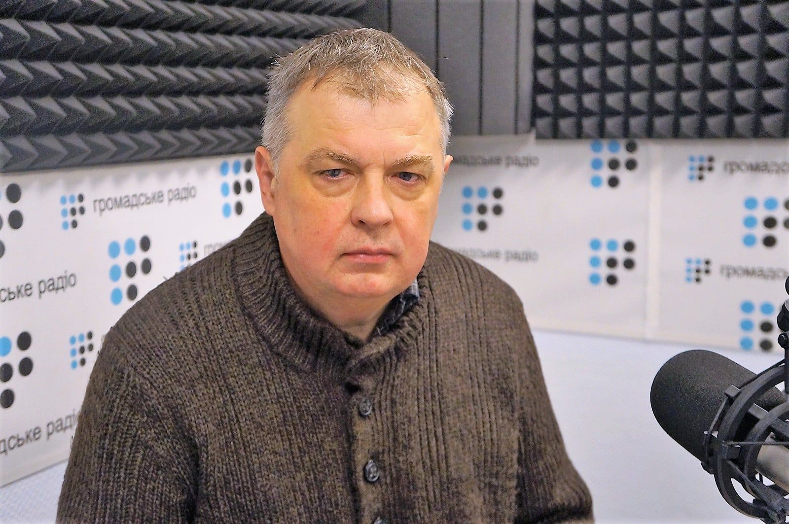 Михайло Міщенко: «У нас немає  іншого виходу, ніж Перемога»