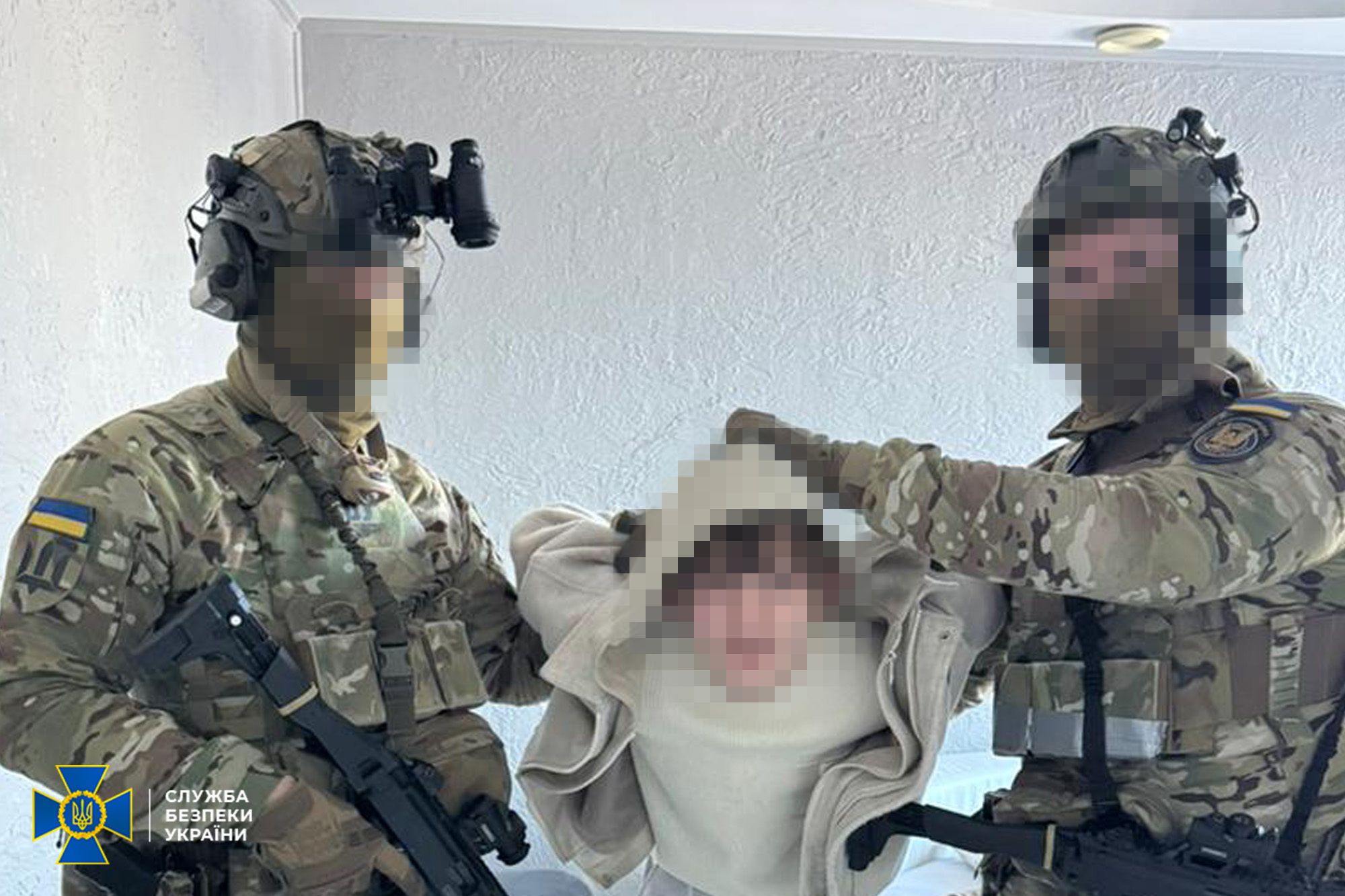 СБУ, Нацполіція та правоохоронці Молдови знешкодили агентурно-бойову групу рф, яка готувала резонансні вбивства в Україні.