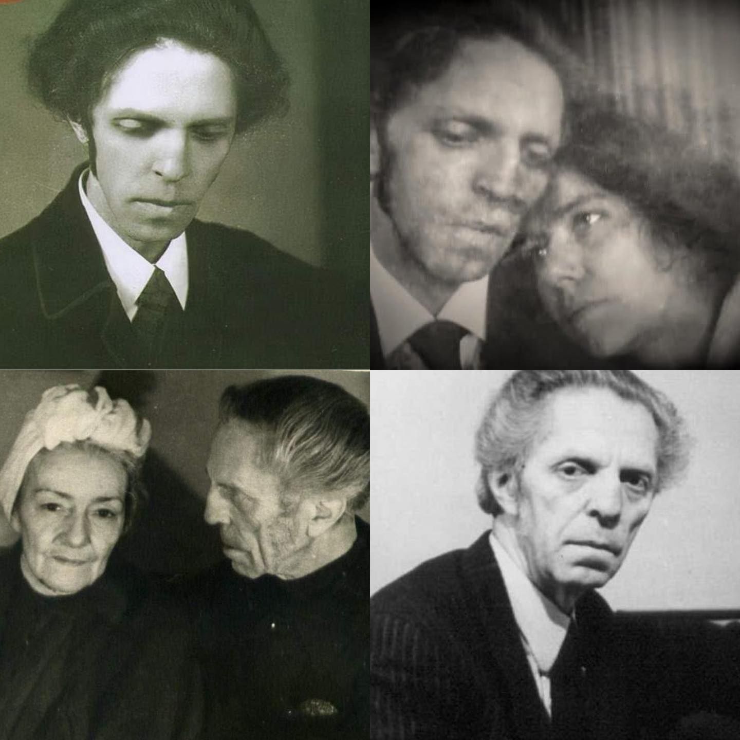 Після повернення із заслання (1958) усі свої сили зосередив на відновленні з пам'яті творів, рукописи яких було знищено під час його арешту (над цим працював до самої смерті).