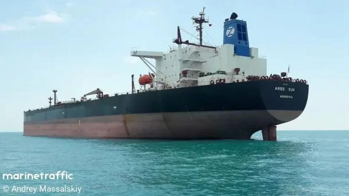 Санкції «заробили» 225 капітанів суден тіньового флоту рф та субʼєкти-обслуговувачі російського ВПК – указ Зеленського