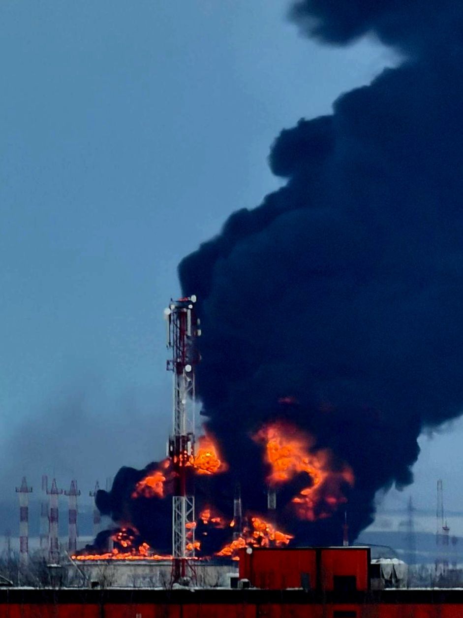 У Татарстані атаковано нафтоперекачувальну станцію "Калейкіно" - ключовий вузол експортного нафтопроводу "Дружба".