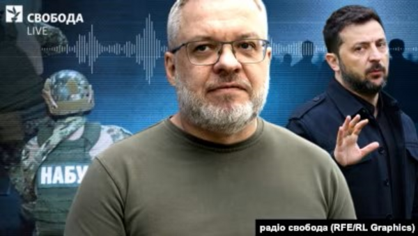 «Енергетичний детектив» Тимура Міндіча та його команди. Чи заговорить Галущенко?