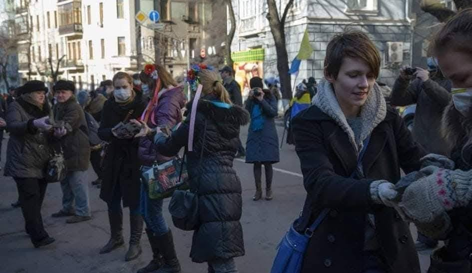Пам’ять про Майдан і безперервний спротив