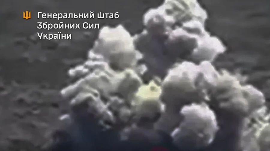 Цього разу було застосовано, зокрема,  і ракети ATACMS.