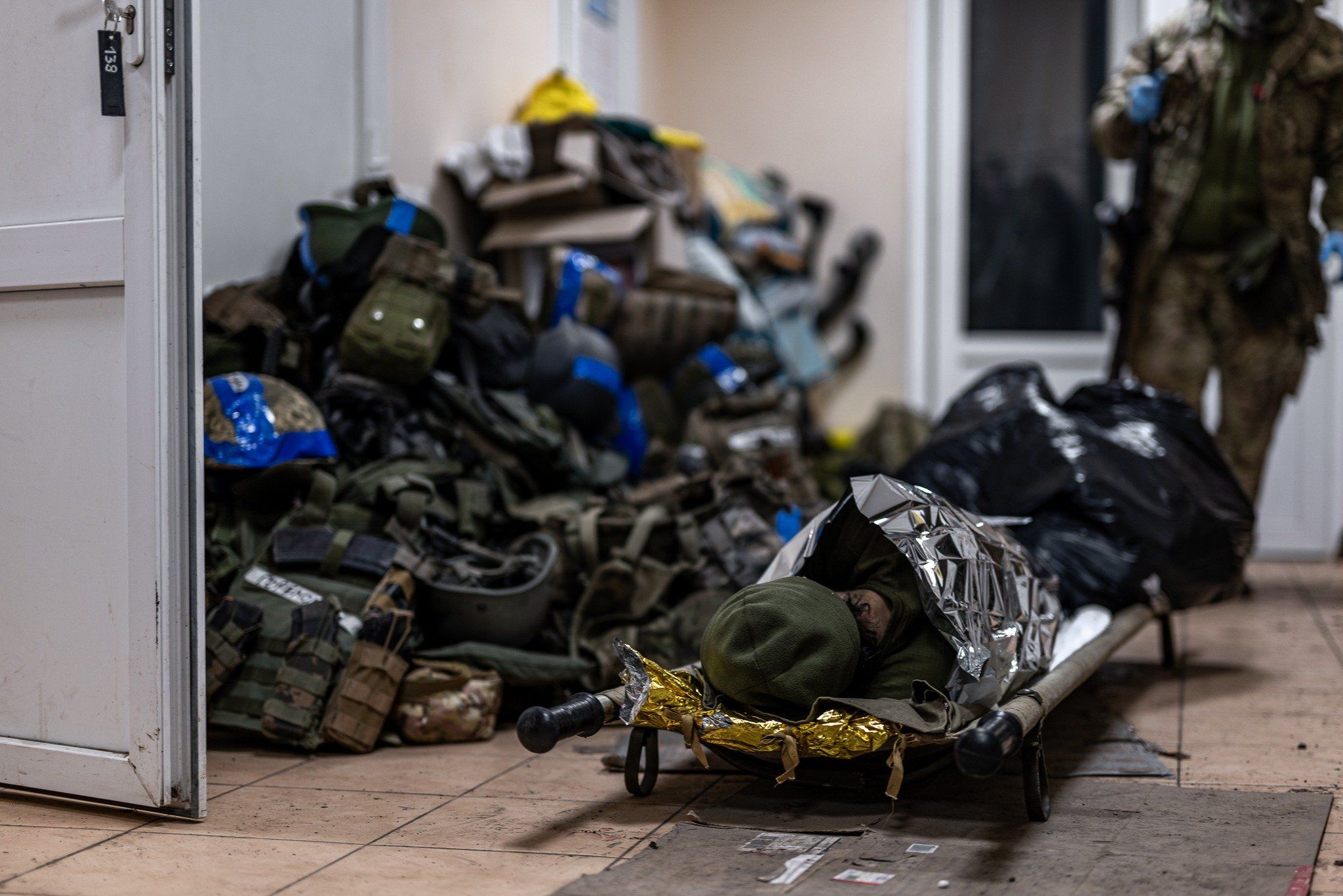 Уряд затвердив оновлену Воєнно-медичну доктрину України на заміну попередньої, що діяла з 2018 року.