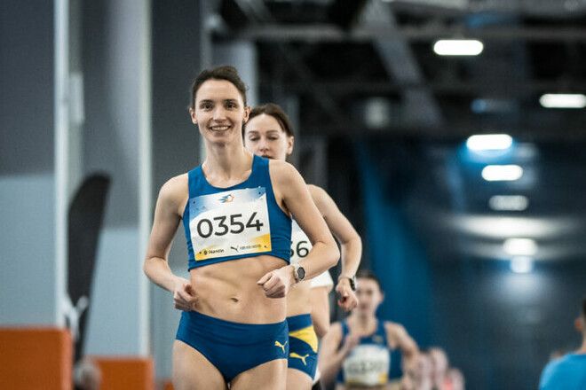 Українська скороходка побила світовий рекорд на Чемпіонаті України.