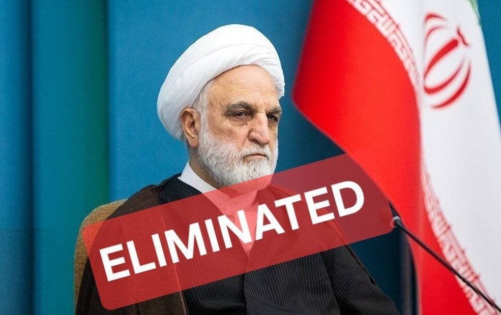 Ракетна атака на Іран, яку здійснили Ізраїль і США 28 лютого, була спрямована, зокрема, проти духовного лідера країни Алі Хаменеї та президента Масуда Пезешкіана.