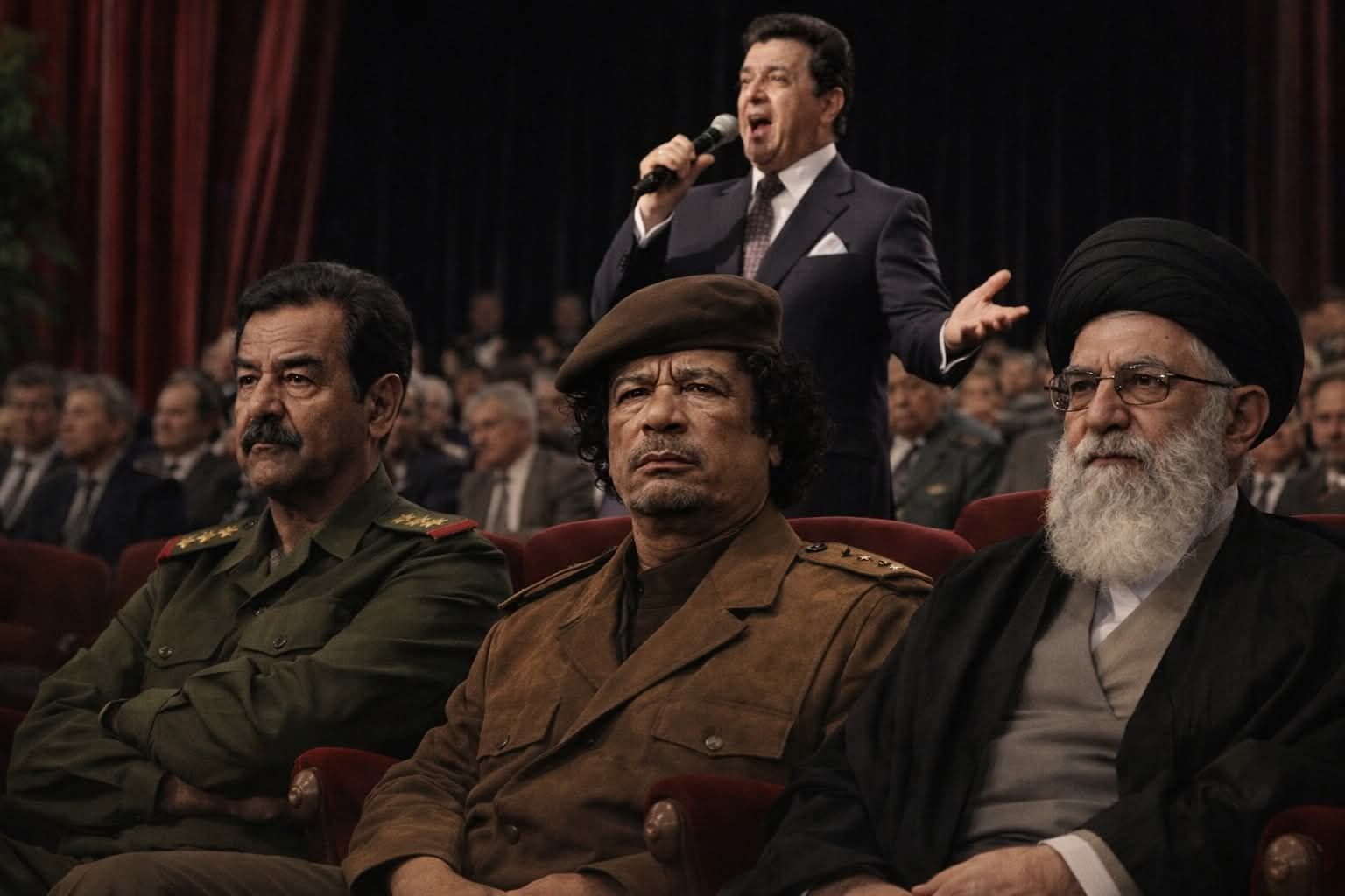 ЦРУ Допоміг визначити зібрання іранських лідерів. Тоді Ізраїль завдав удару.