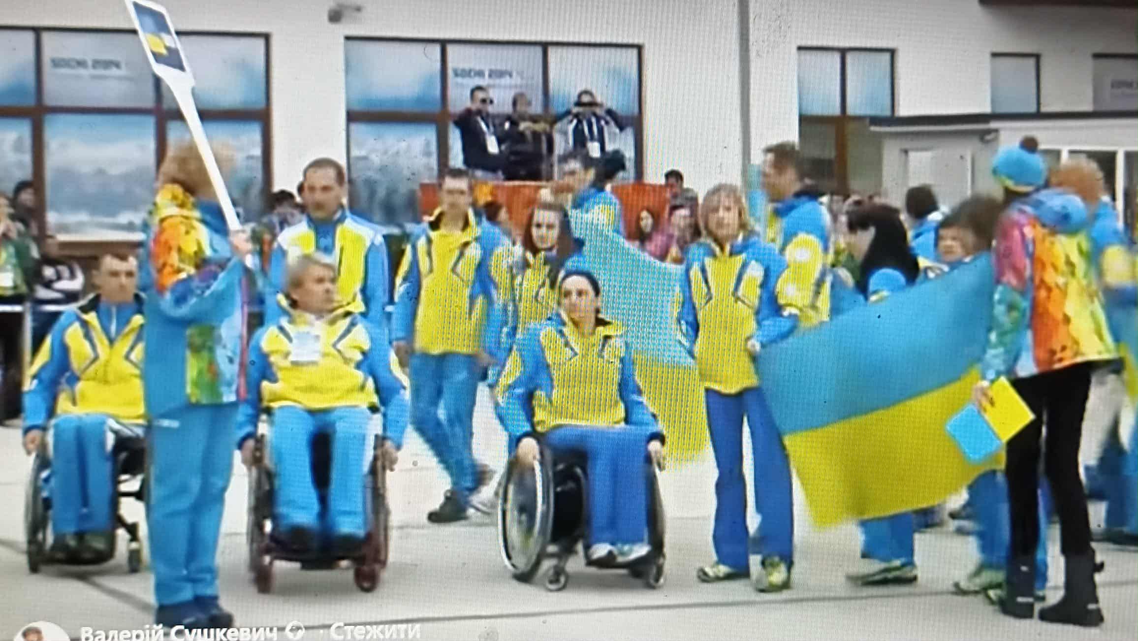 Сушкевич зазначив, що попри перешкоди зі сторони Міжнародного Паралімпійського комітету, вдалось виготовити нову форму.