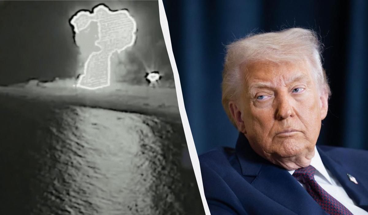 Під час операції "Епічна лють" США повітряними і ракетними ударами почали методичне знищення військового флоту Ірану, який складався одночасно з регулярних ВМС та морських сил КВІР.