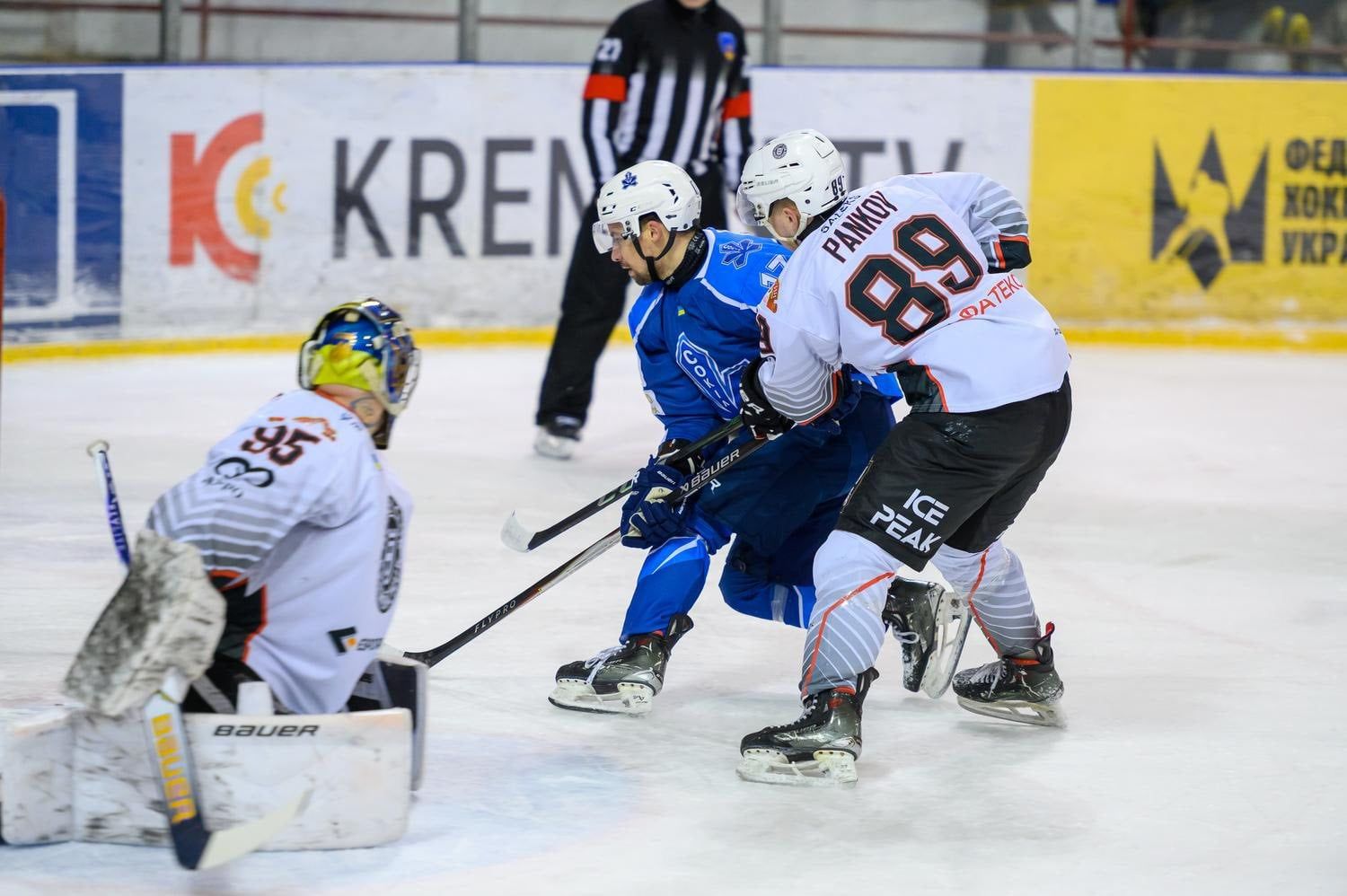 Готові до іншої гри