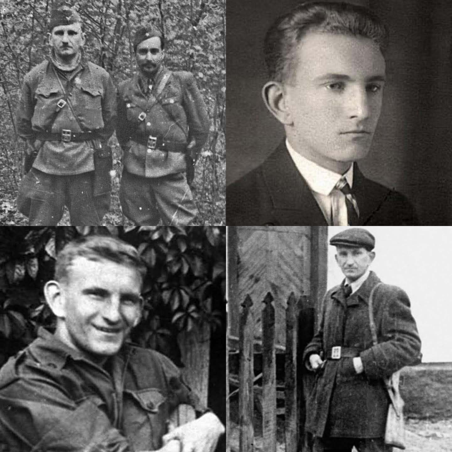 Роман Шухевич.