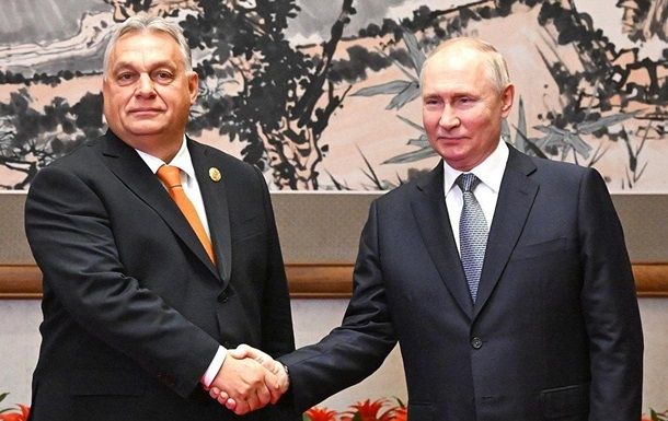 Угорські пристрасті: затримання українських інкасаторів, мільярди за «Дружбу» та вибори з путіним