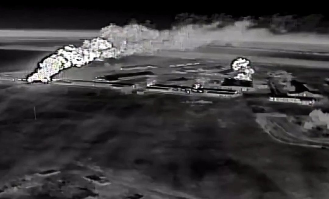 СБУ вдарила по авіаремонтному заводу та комплексах «Панцир-С2» у Криму.