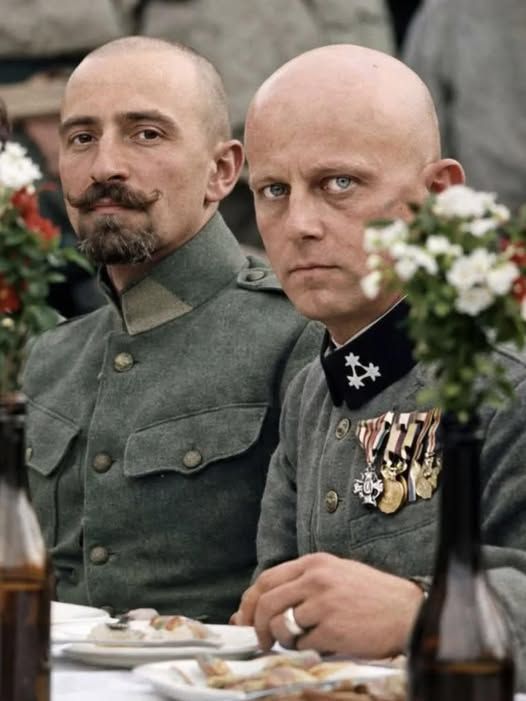 Петро Болбочан і Василь Вишиваний