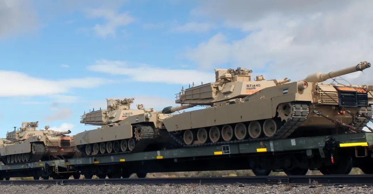 Найбільшими постачальниками зброї для України стали США, Німеччина та Польща.