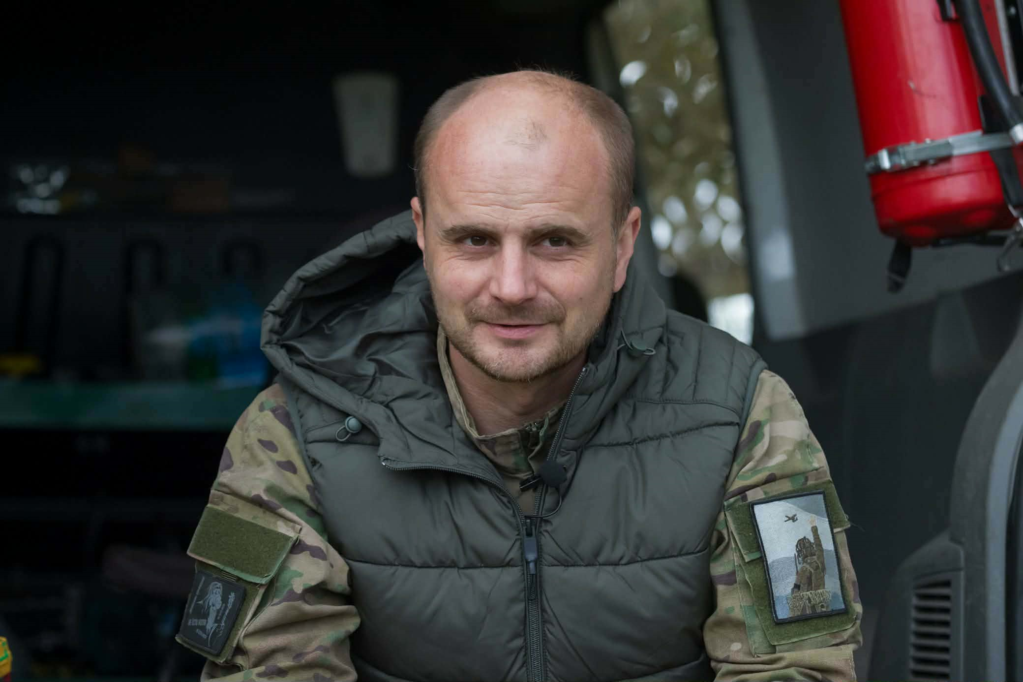 Володар дронів. Аеророзвідник з Полтави Роман Чабановський — про еволюцію БпЛА і тактику ворога