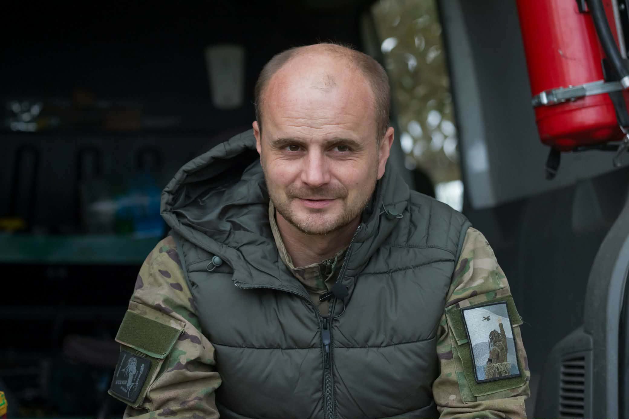 Володар дронів. Аеророзвідник з Полтави Роман Чабановський — про еволюцію БпЛА і тактику ворога