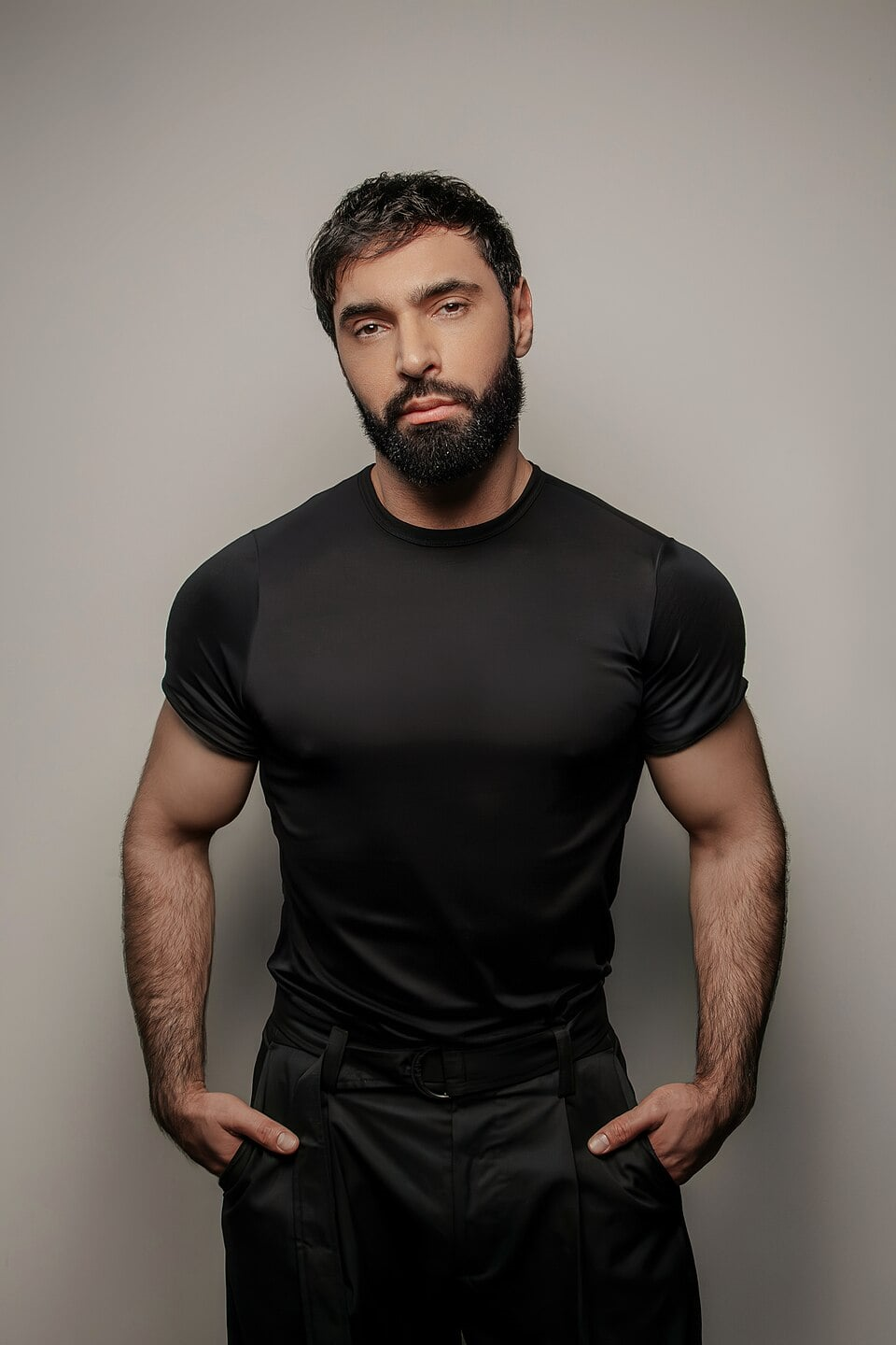 Секс-символ української сцени: цього звання удостоєний співак Віталій Козловський