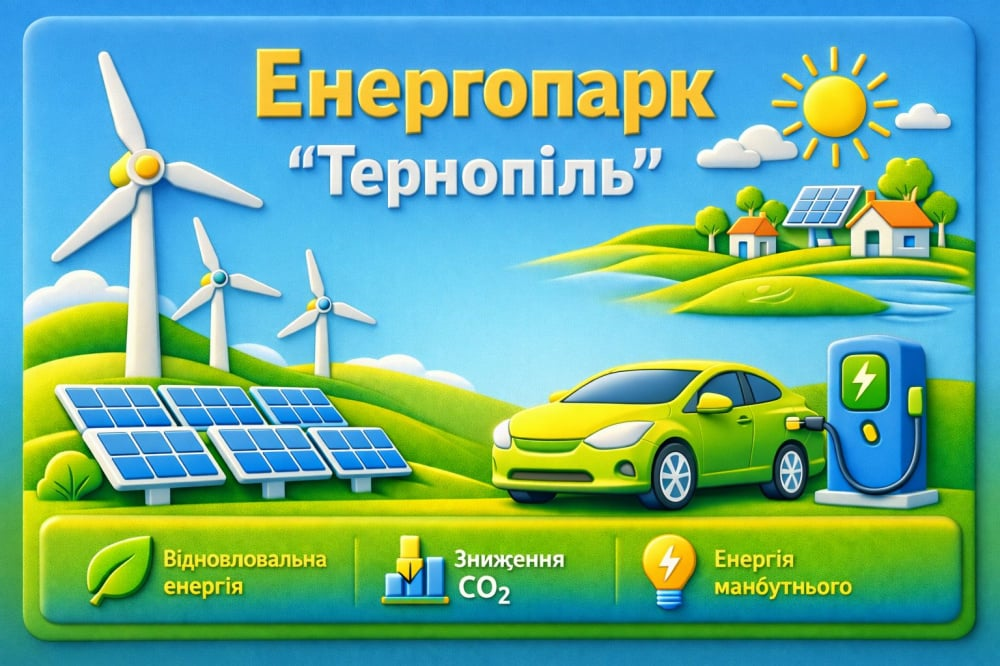Тернопільська влада шукає шляхи надійного енергозабезпечення