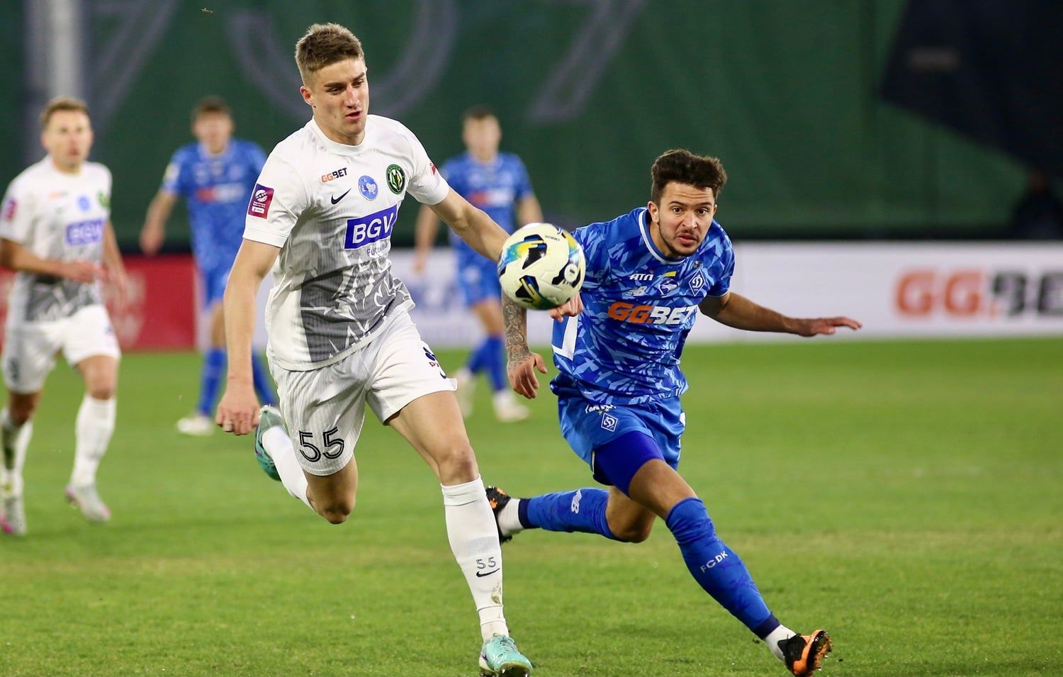 Після домашньої поразки «Динамо» в «Поліссі» багато нарікали на неналежної якості суддівство.