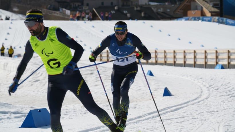 Вітчизняні паралімпійці ведуть активну боротьбу за медалі  на зимових Іграх-2026 у Мілані-Кортіні.