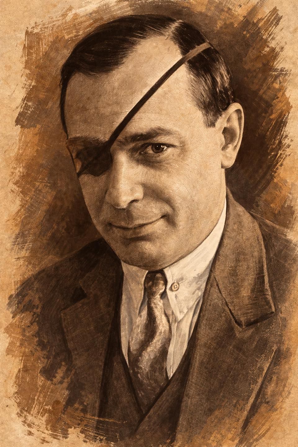 Василь Михайлович Чечвянський (справжнє прізвище Губенко).