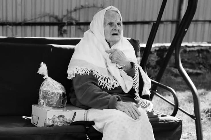 Віра Андрейко на псевдо «Лисиця» неодноразово опинялася за крок до смерті.